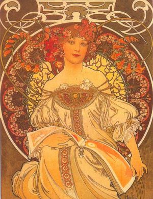 Alphonse Mucha